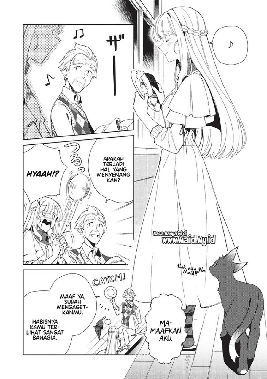 Nihon e Youkoso Elf-san. - Chapter 40 8