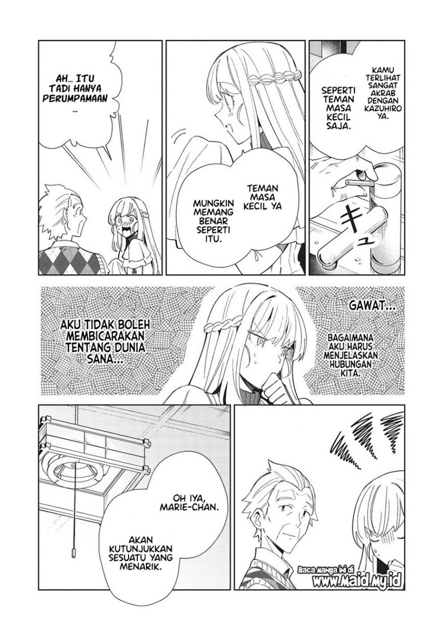 Nihon e Youkoso Elf-san. - Chapter 40 9