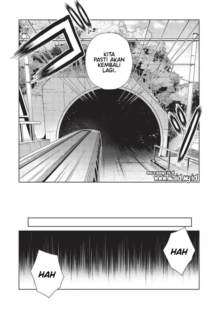 Nihon e Youkoso Elf-san. - Chapter 40 21
