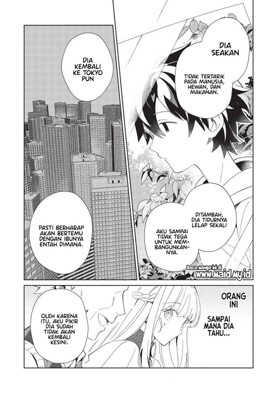 Nihon e Youkoso Elf-san. - Chapter 40 12