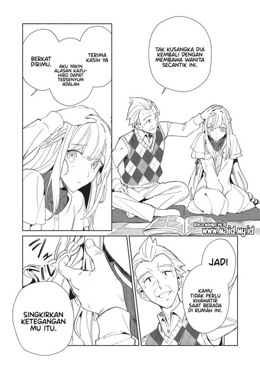 Nihon e Youkoso Elf-san. - Chapter 40 13