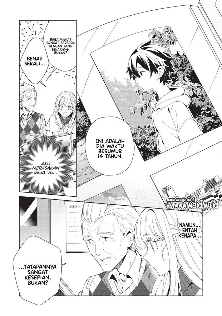 Nihon e Youkoso Elf-san. - Chapter 40 10