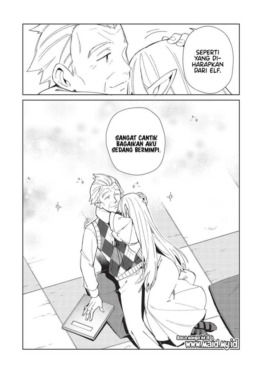 Nihon e Youkoso Elf-san. - Chapter 40 15