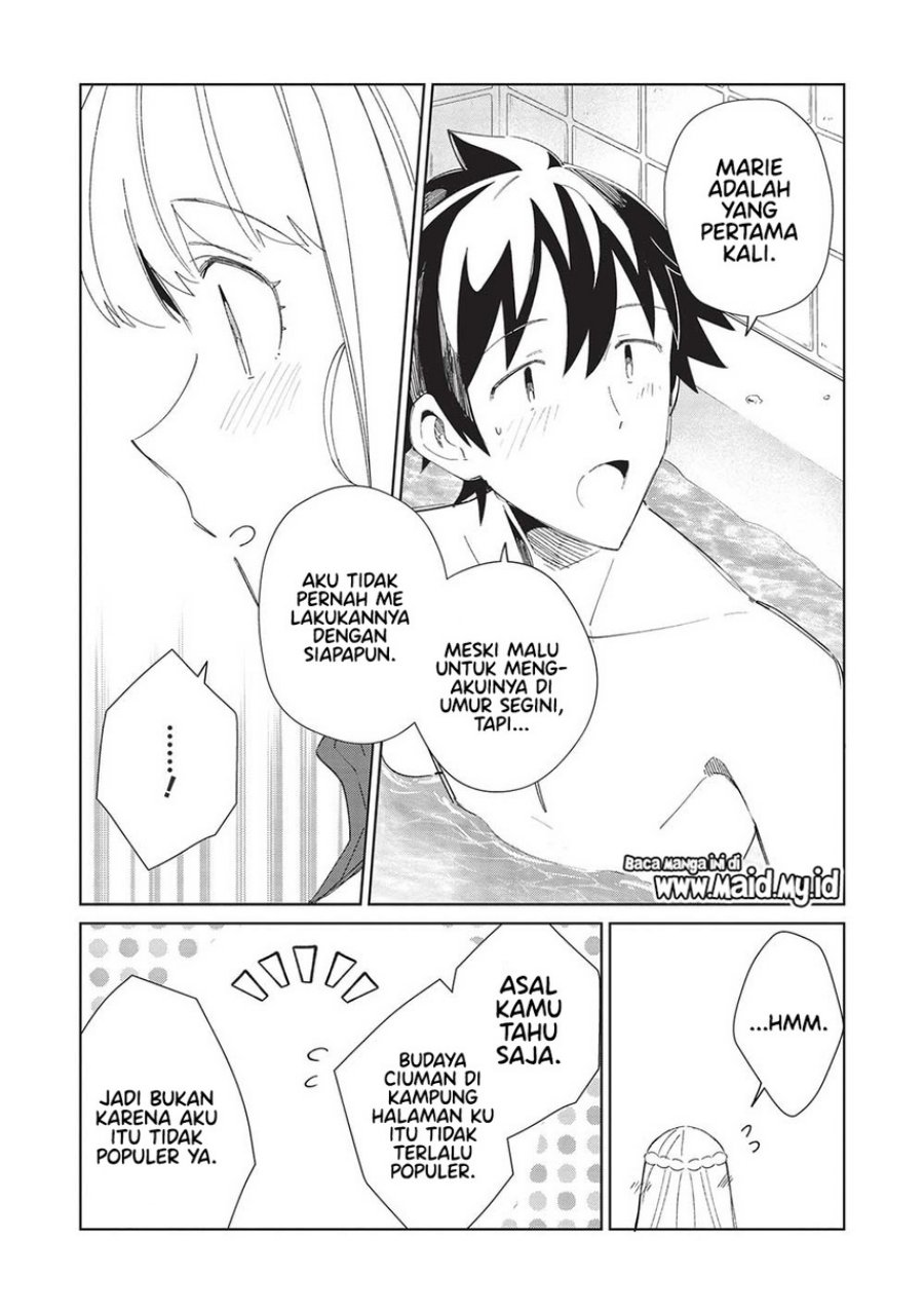 Nihon e Youkoso Elf-san. - Chapter 40 6