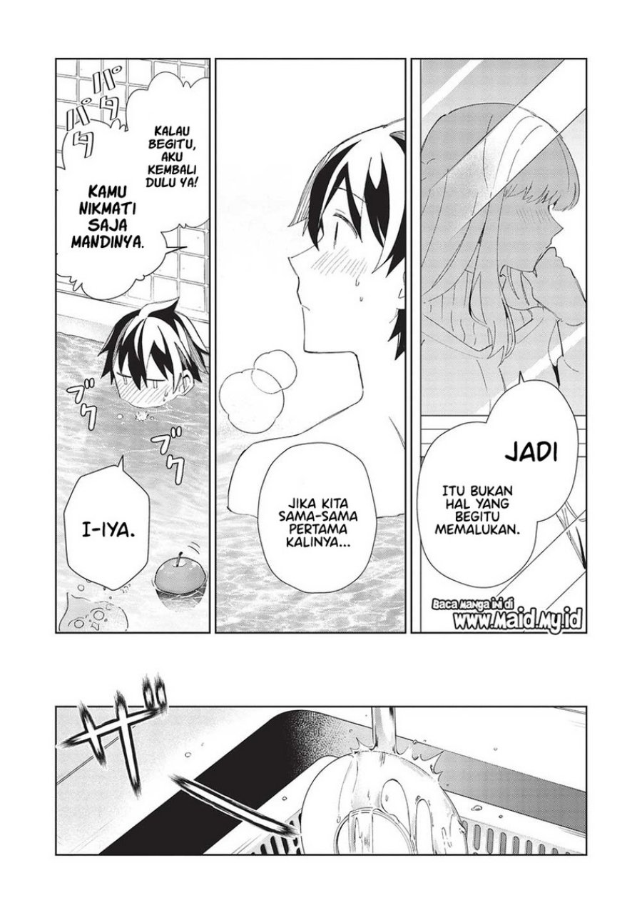 Nihon e Youkoso Elf-san. - Chapter 40 7