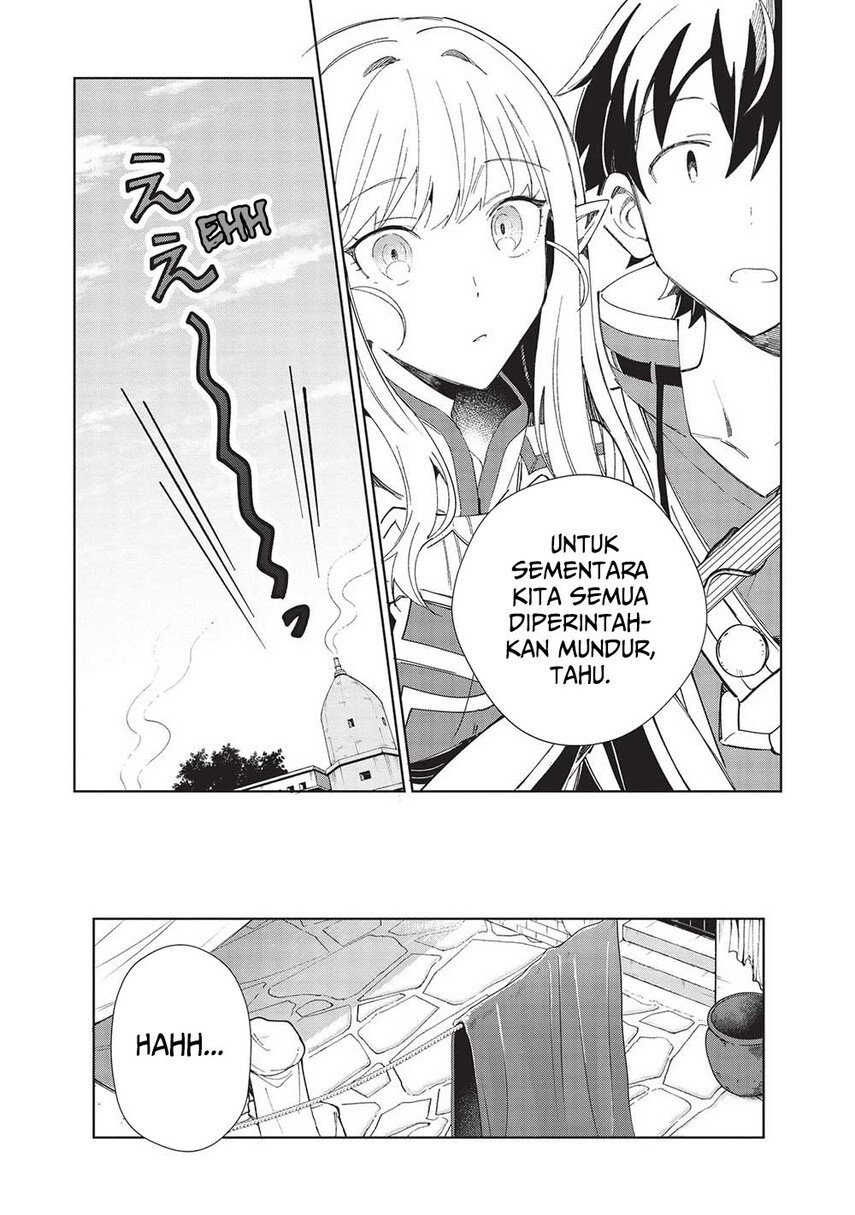 Nihon e Youkoso Elf-san. - Chapter 41 8