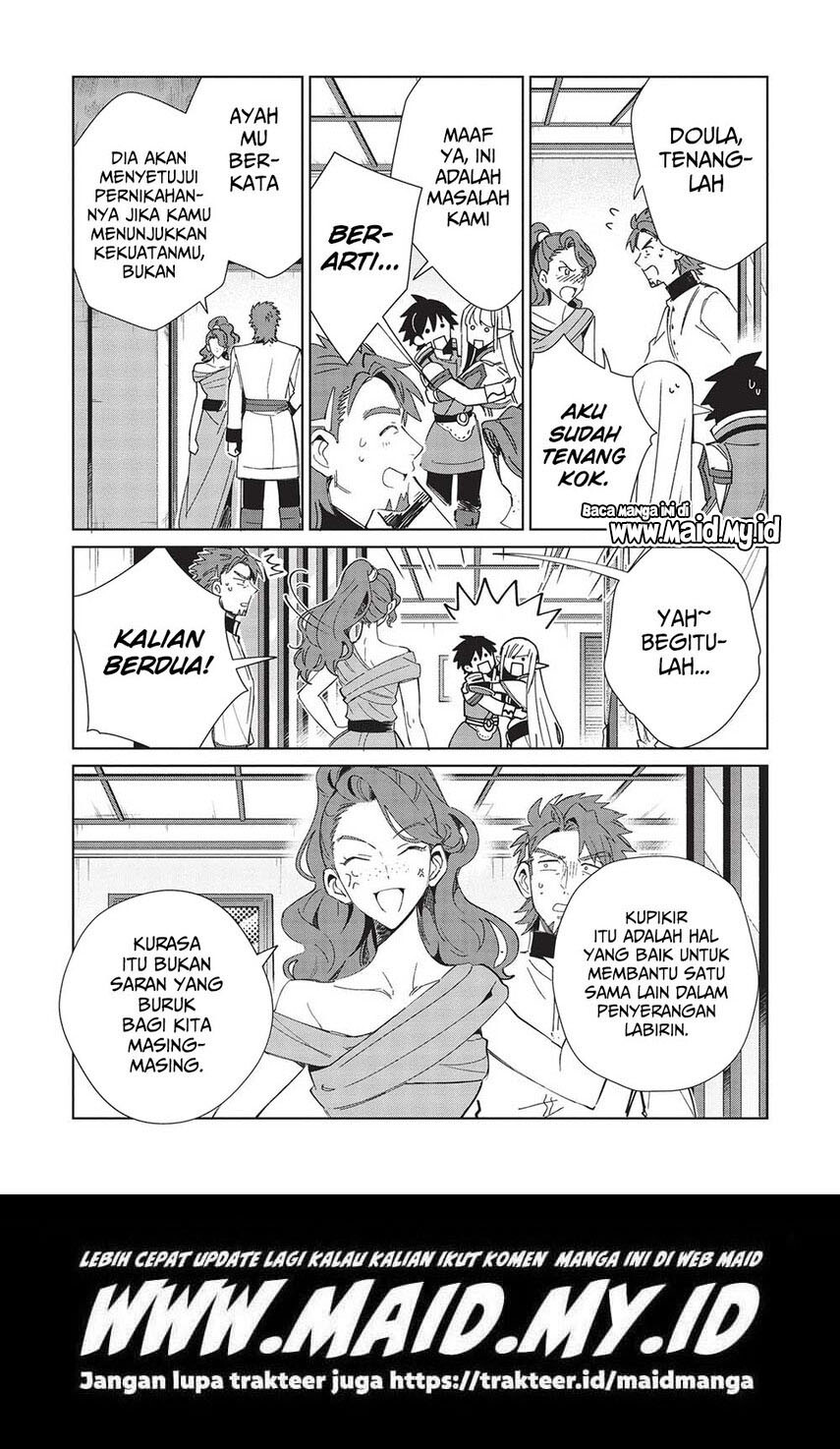 Nihon e Youkoso Elf-san. - Chapter 41 25