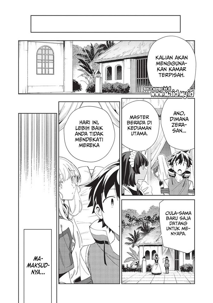 Nihon e Youkoso Elf-san. - Chapter 41 19