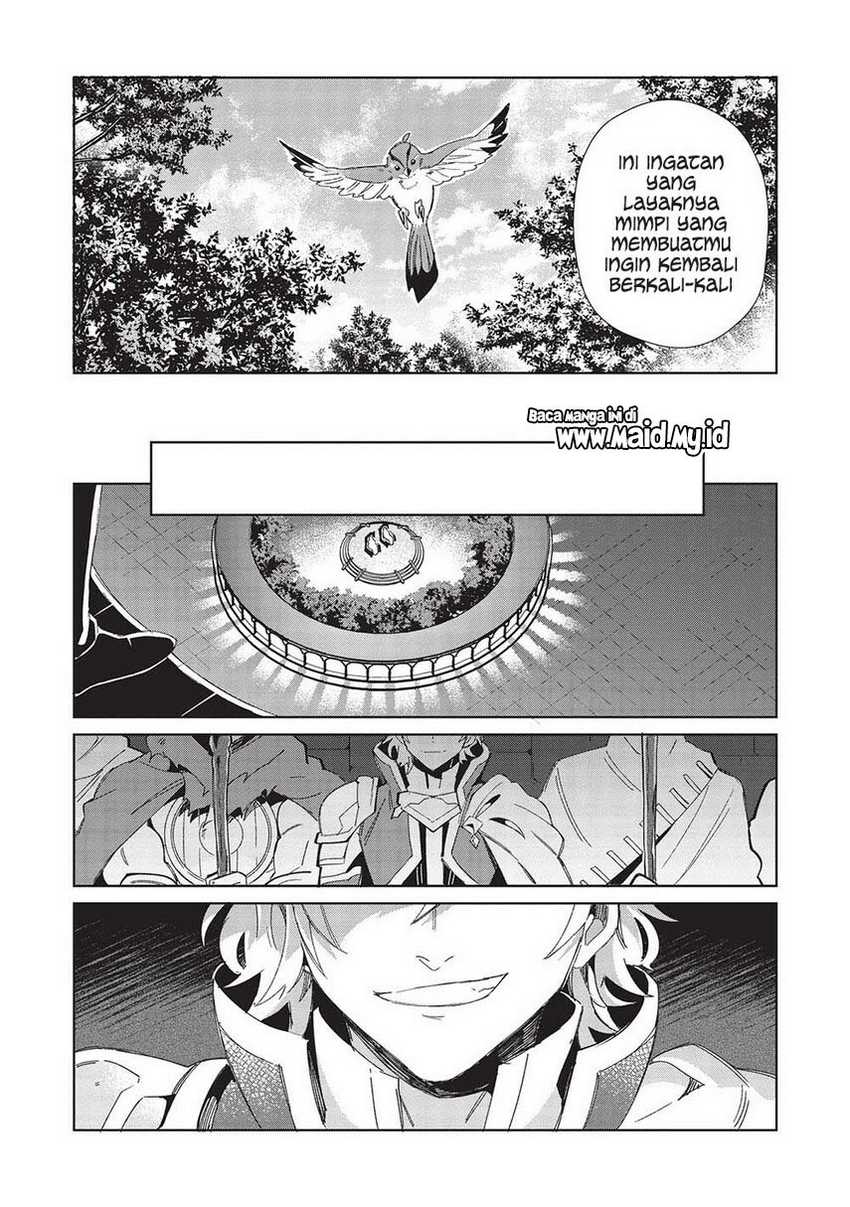Nihon e Youkoso Elf-san. - Chapter 46 21 Nihon e Youkoso Elf-san. - Chapter 46 21