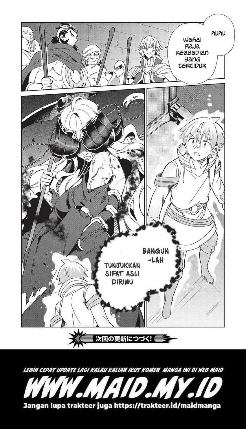 Nihon e Youkoso Elf-san. - Chapter 46 24 Nihon e Youkoso Elf-san. - Chapter 46 24
