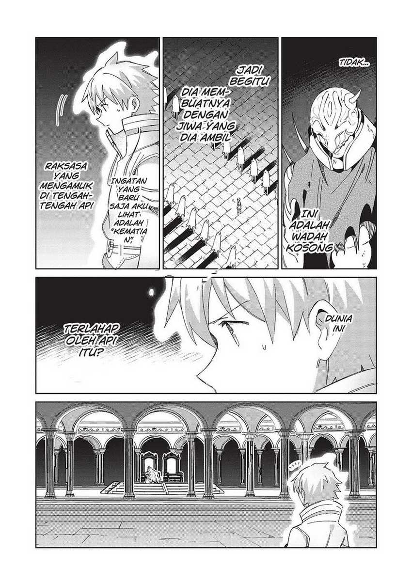 Nihon e Youkoso Elf-san. - Chapter 46 18 Nihon e Youkoso Elf-san. - Chapter 46 18