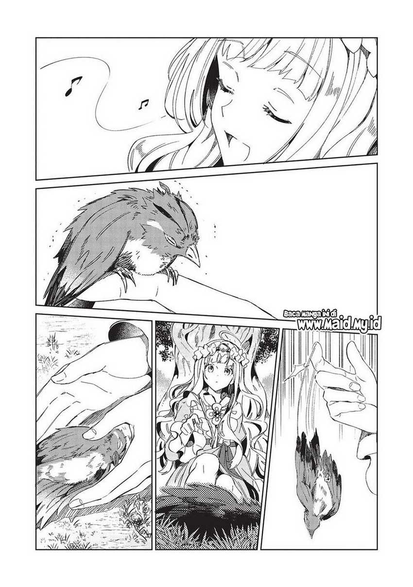 Nihon e Youkoso Elf-san. - Chapter 46 7 Nihon e Youkoso Elf-san. - Chapter 46 7