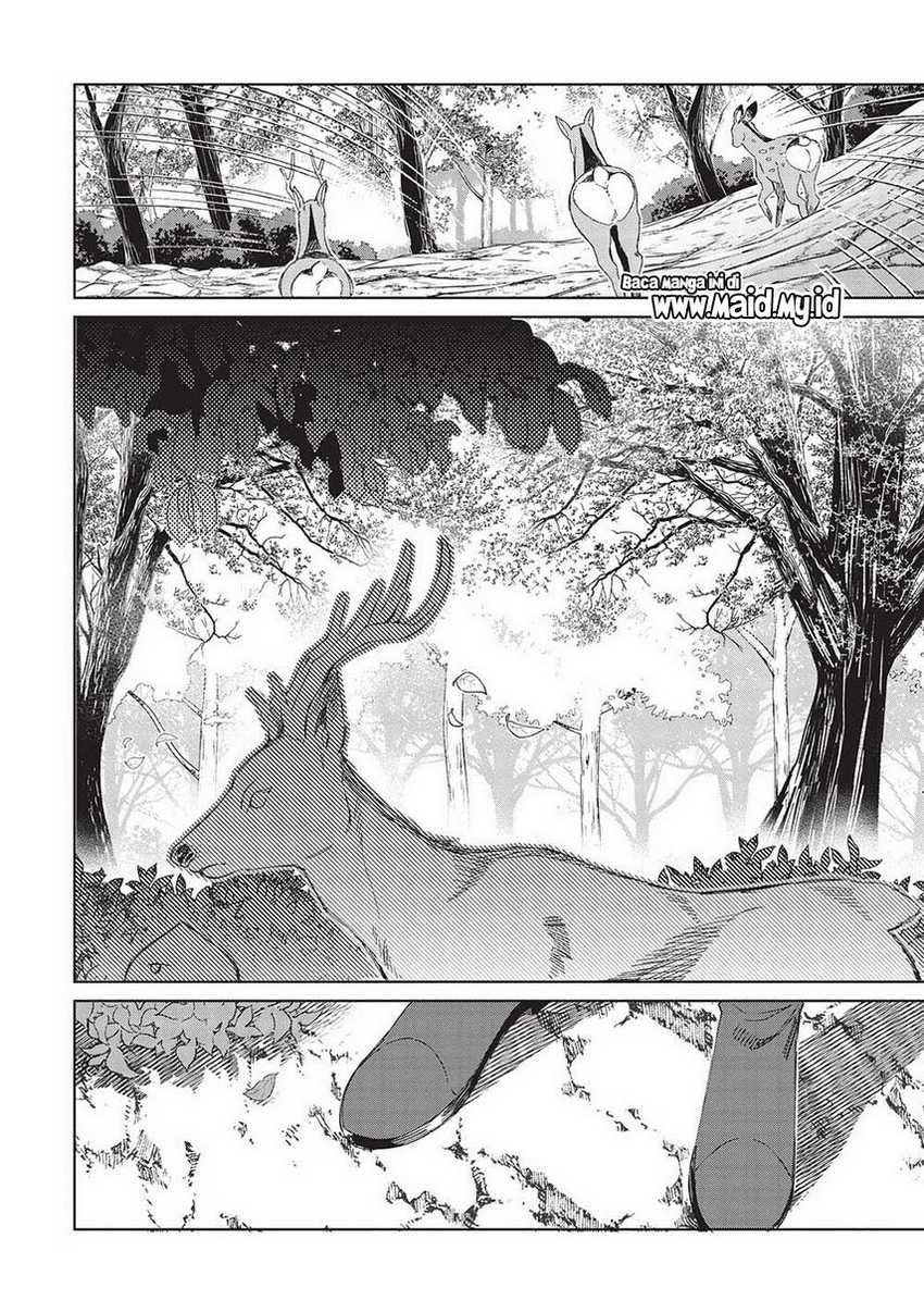 Nihon e Youkoso Elf-san. - Chapter 46 5 Nihon e Youkoso Elf-san. - Chapter 46 5