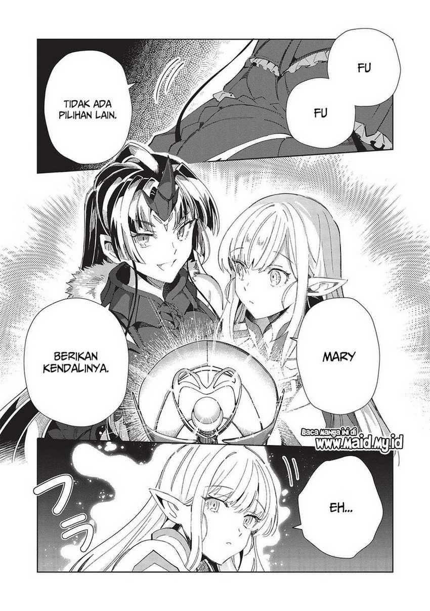 Nihon e Youkoso Elf-san. - Chapter 47 8