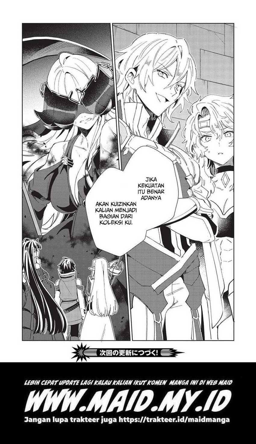 Nihon e Youkoso Elf-san. - Chapter 47 19