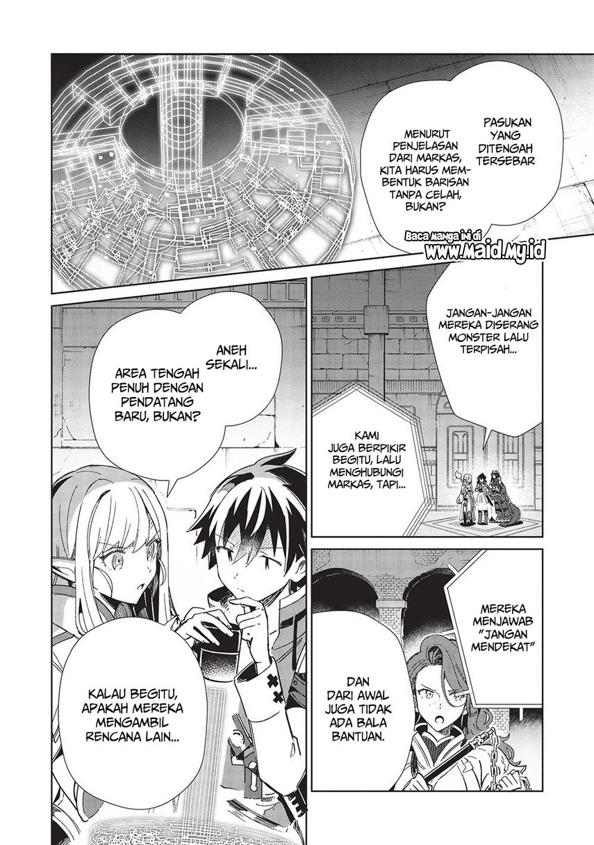 Nihon e Youkoso Elf-san. - Chapter 44 9