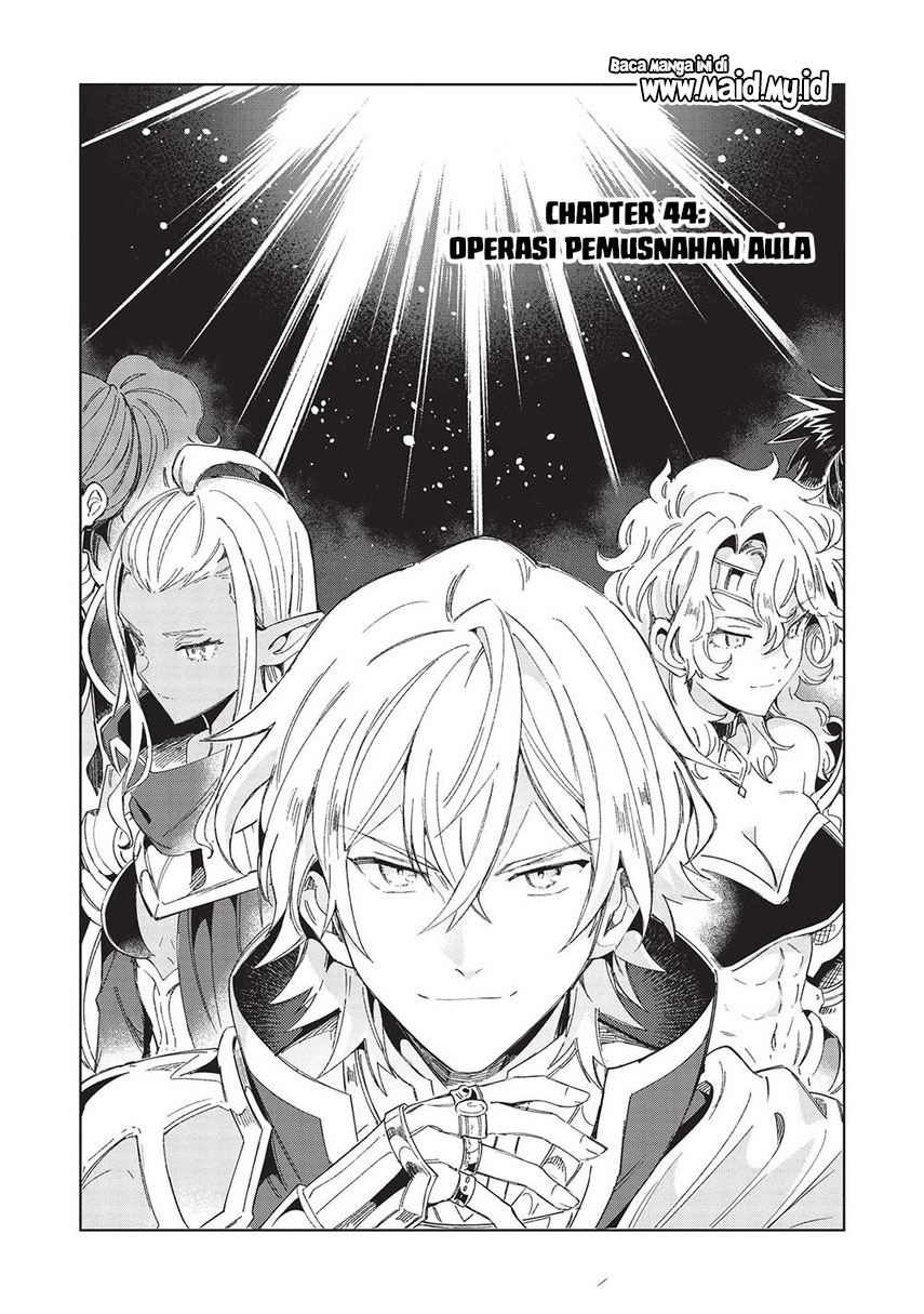 Nihon e Youkoso Elf-san. - Chapter 44 3