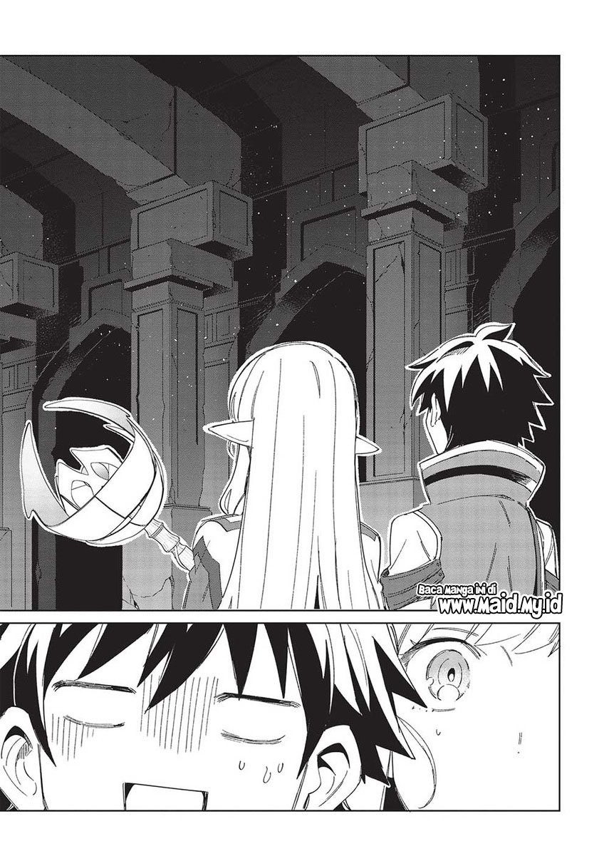 Nihon e Youkoso Elf-san. - Chapter 44 6
