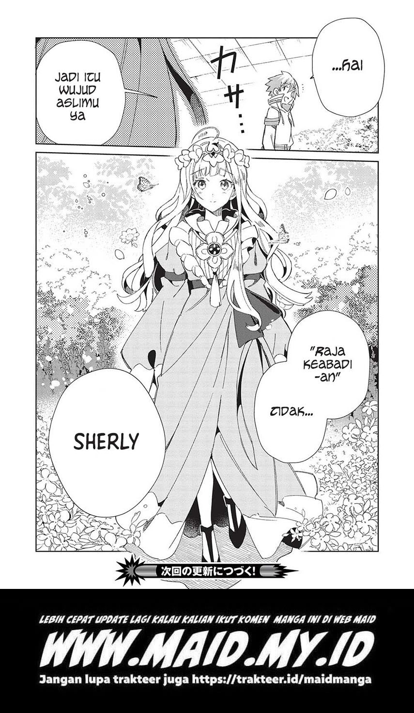 Nihon e Youkoso Elf-san. - Chapter 45 34