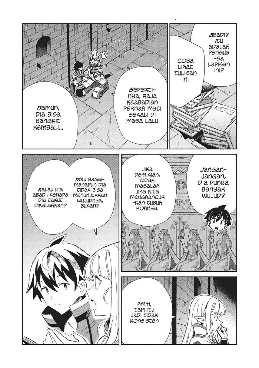 Nihon e Youkoso Elf-san. - Chapter 45 18