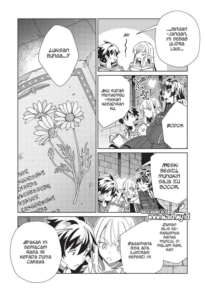 Nihon e Youkoso Elf-san. - Chapter 45 19