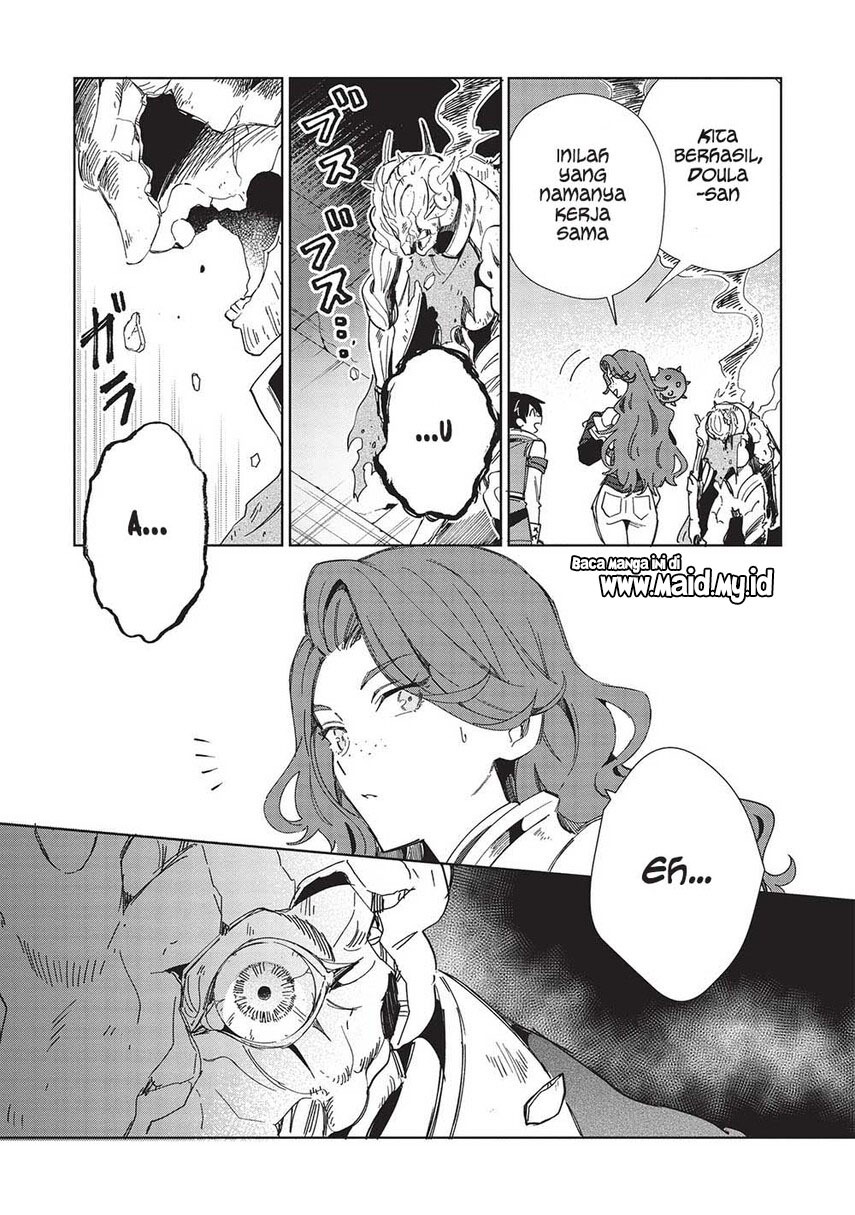 Nihon e Youkoso Elf-san. - Chapter 45 13
