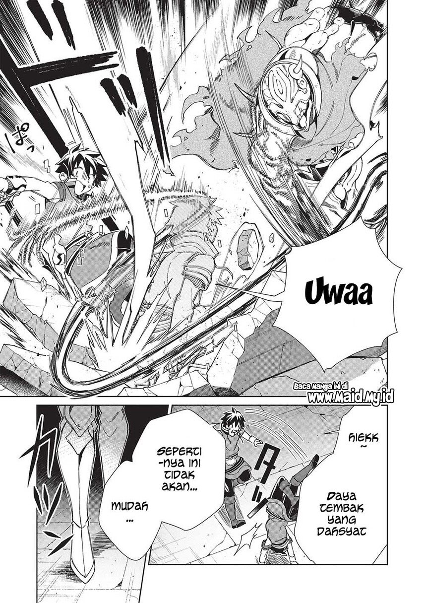 Nihon e Youkoso Elf-san. - Chapter 45 7