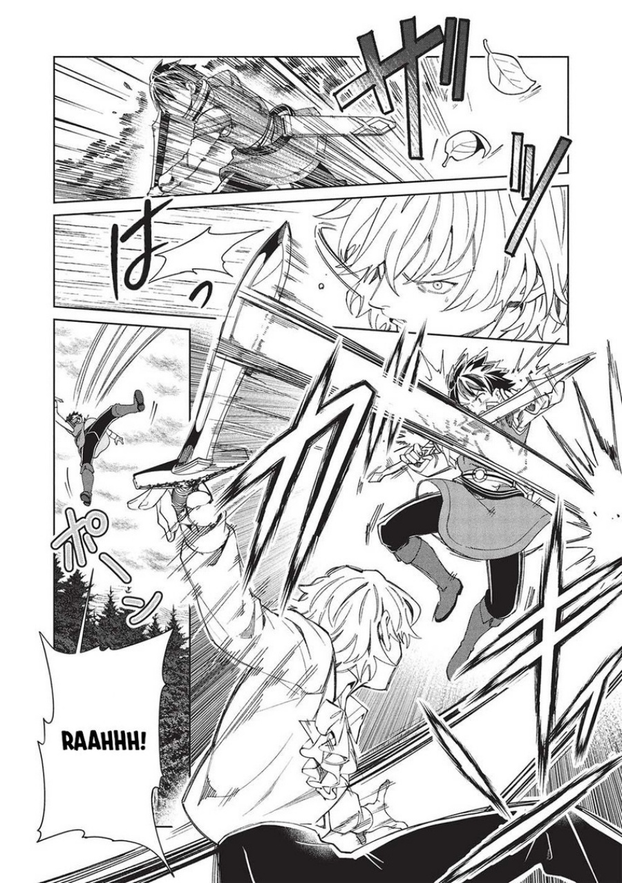 Nihon e Youkoso Elf-san. - Chapter 58 14