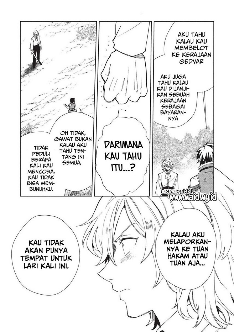 Nihon e Youkoso Elf-san. - Chapter 59 14