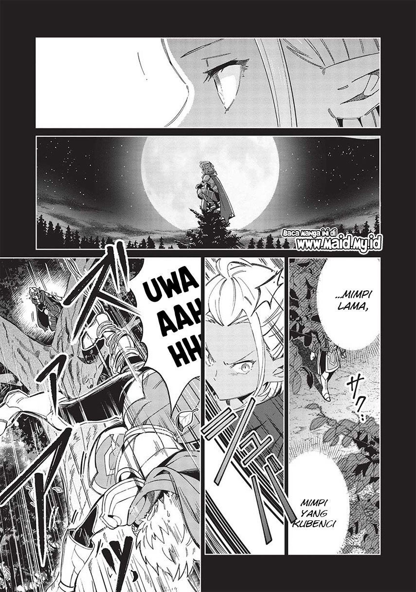 Nihon e Youkoso Elf-san. - Chapter 53 17 Nihon e Youkoso Elf-san. - Chapter 53 17