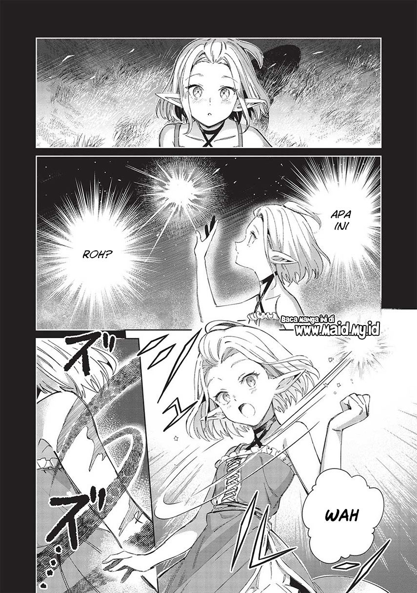 Nihon e Youkoso Elf-san. - Chapter 53 15 Nihon e Youkoso Elf-san. - Chapter 53 15