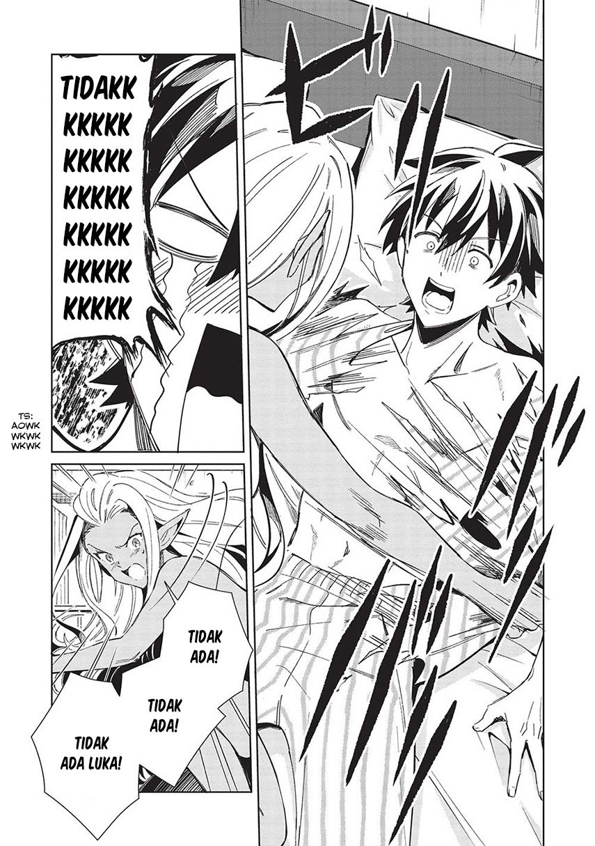 Nihon e Youkoso Elf-san. - Chapter 50 18