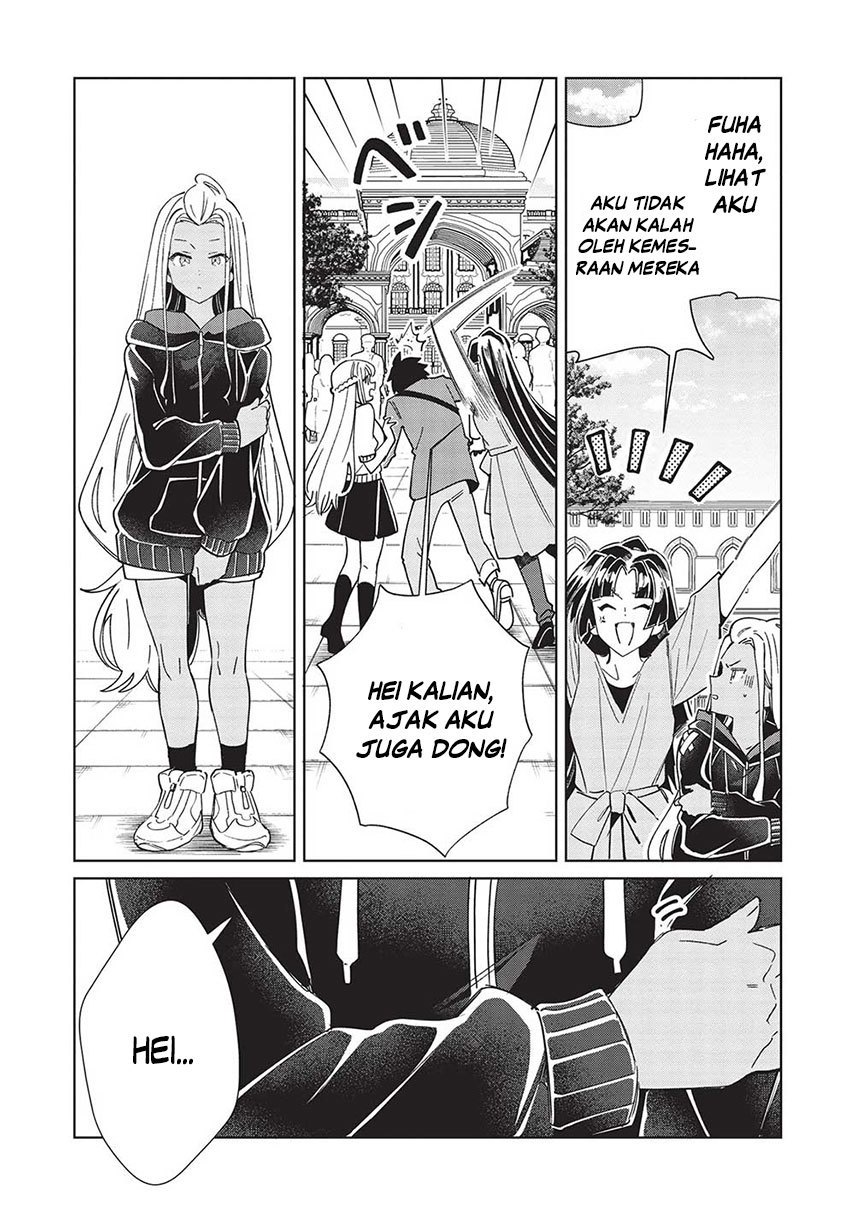 Nihon e Youkoso Elf-san. - Chapter 51 20 Nihon e Youkoso Elf-san. - Chapter 51 20