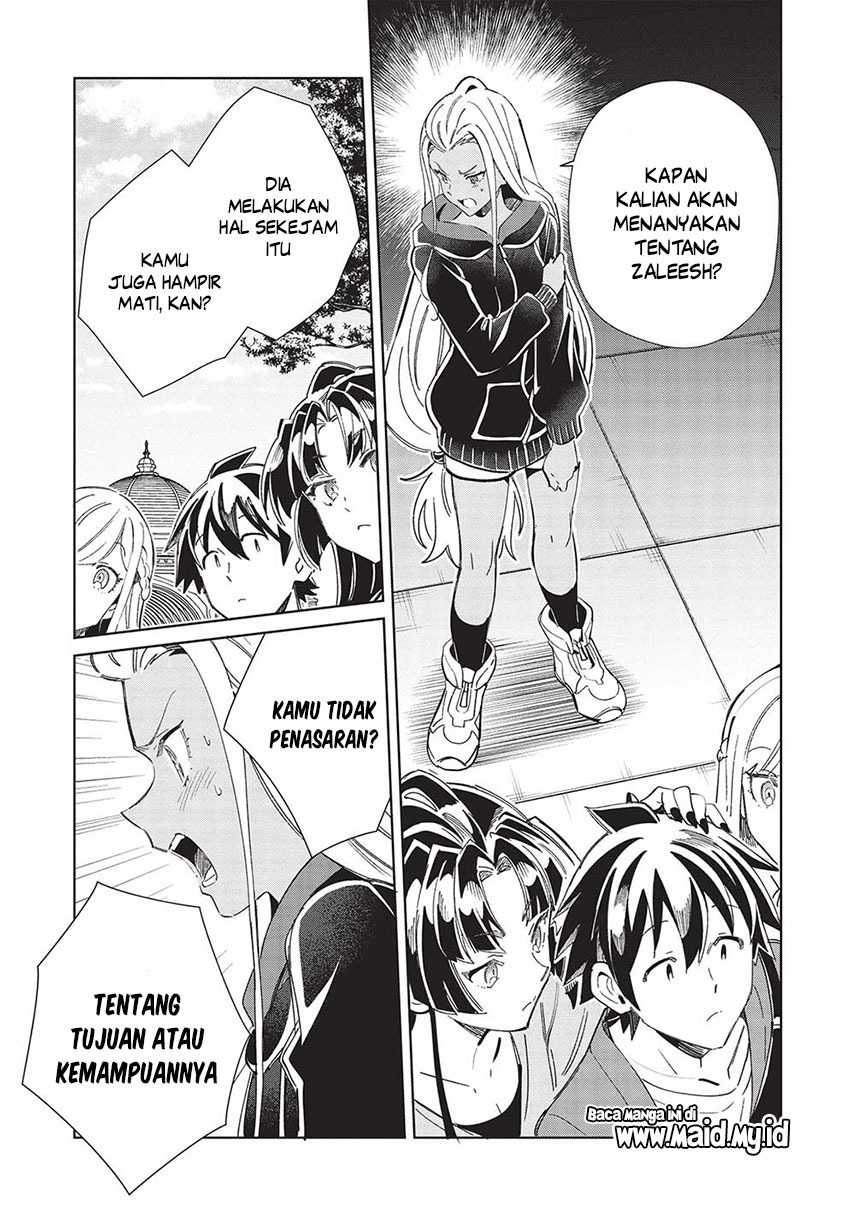 Nihon e Youkoso Elf-san. - Chapter 51 21 Nihon e Youkoso Elf-san. - Chapter 51 21