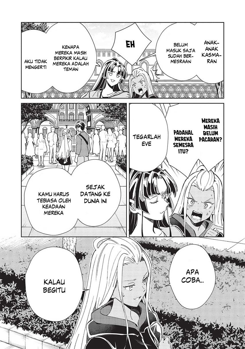 Nihon e Youkoso Elf-san. - Chapter 51 18 Nihon e Youkoso Elf-san. - Chapter 51 18