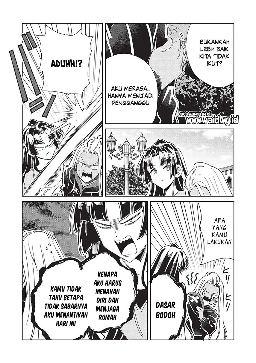 Nihon e Youkoso Elf-san. - Chapter 51 19 Nihon e Youkoso Elf-san. - Chapter 51 19