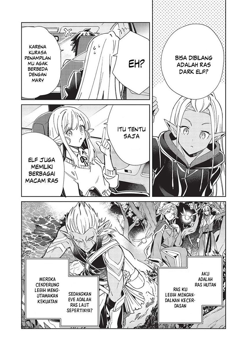 Nihon e Youkoso Elf-san. - Chapter 51 12 Nihon e Youkoso Elf-san. - Chapter 51 12