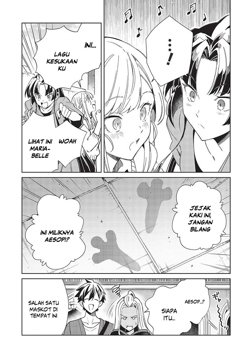 Nihon e Youkoso Elf-san. - Chapter 51 16 Nihon e Youkoso Elf-san. - Chapter 51 16