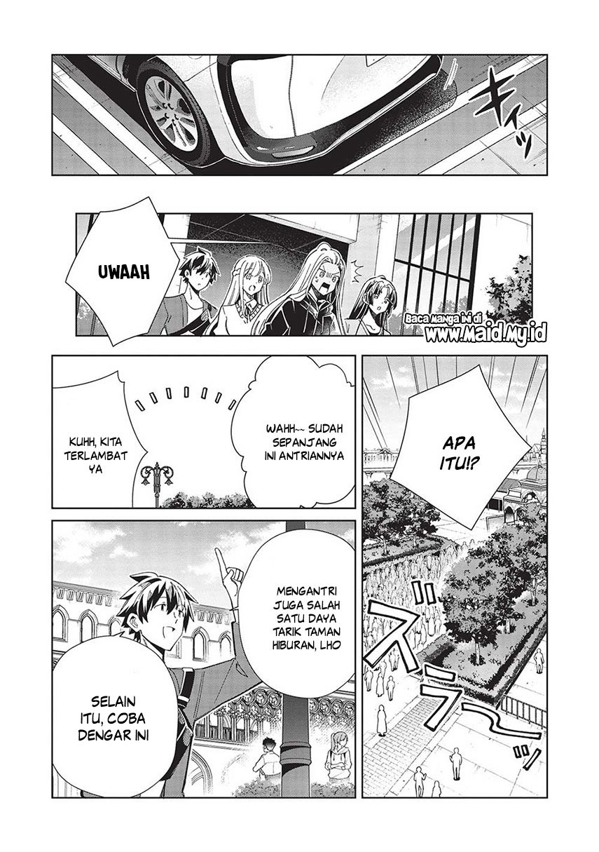 Nihon e Youkoso Elf-san. - Chapter 51 15 Nihon e Youkoso Elf-san. - Chapter 51 15