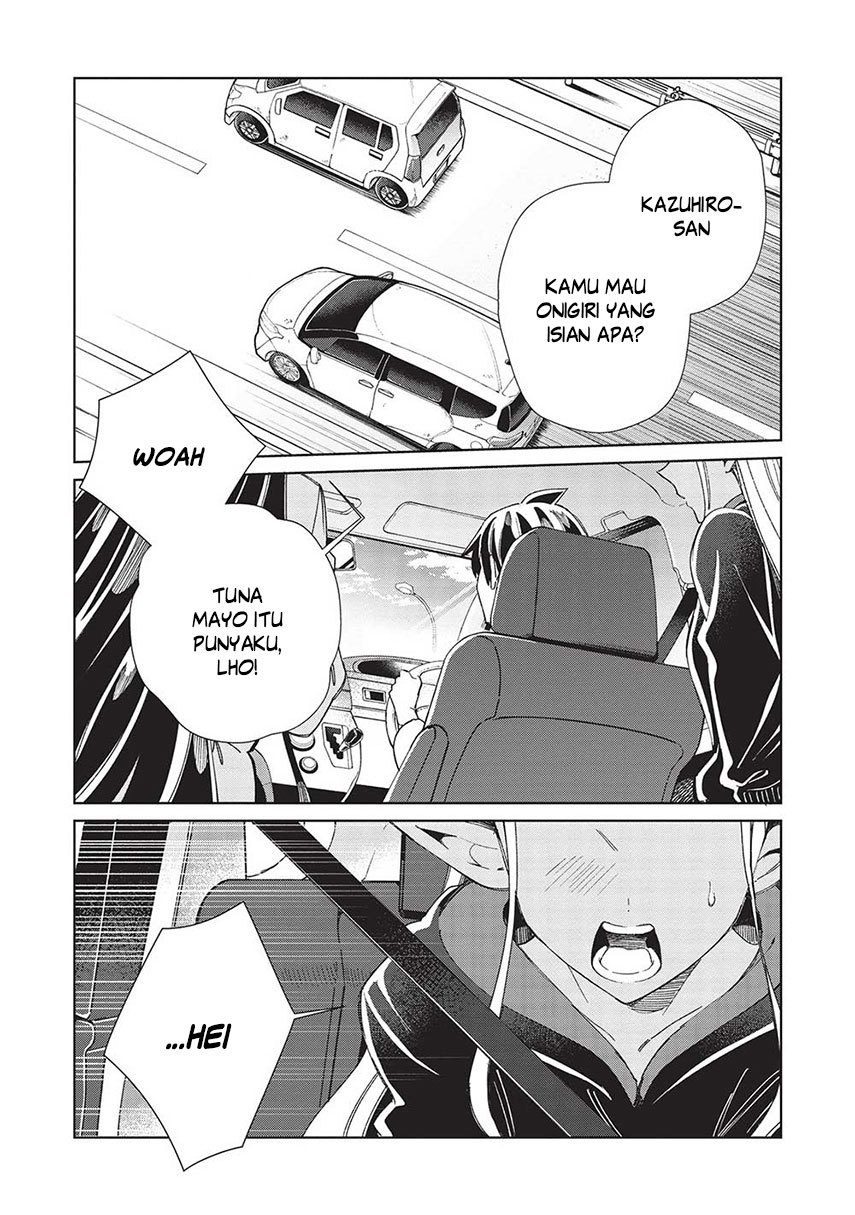 Nihon e Youkoso Elf-san. - Chapter 51 4 Nihon e Youkoso Elf-san. - Chapter 51 4