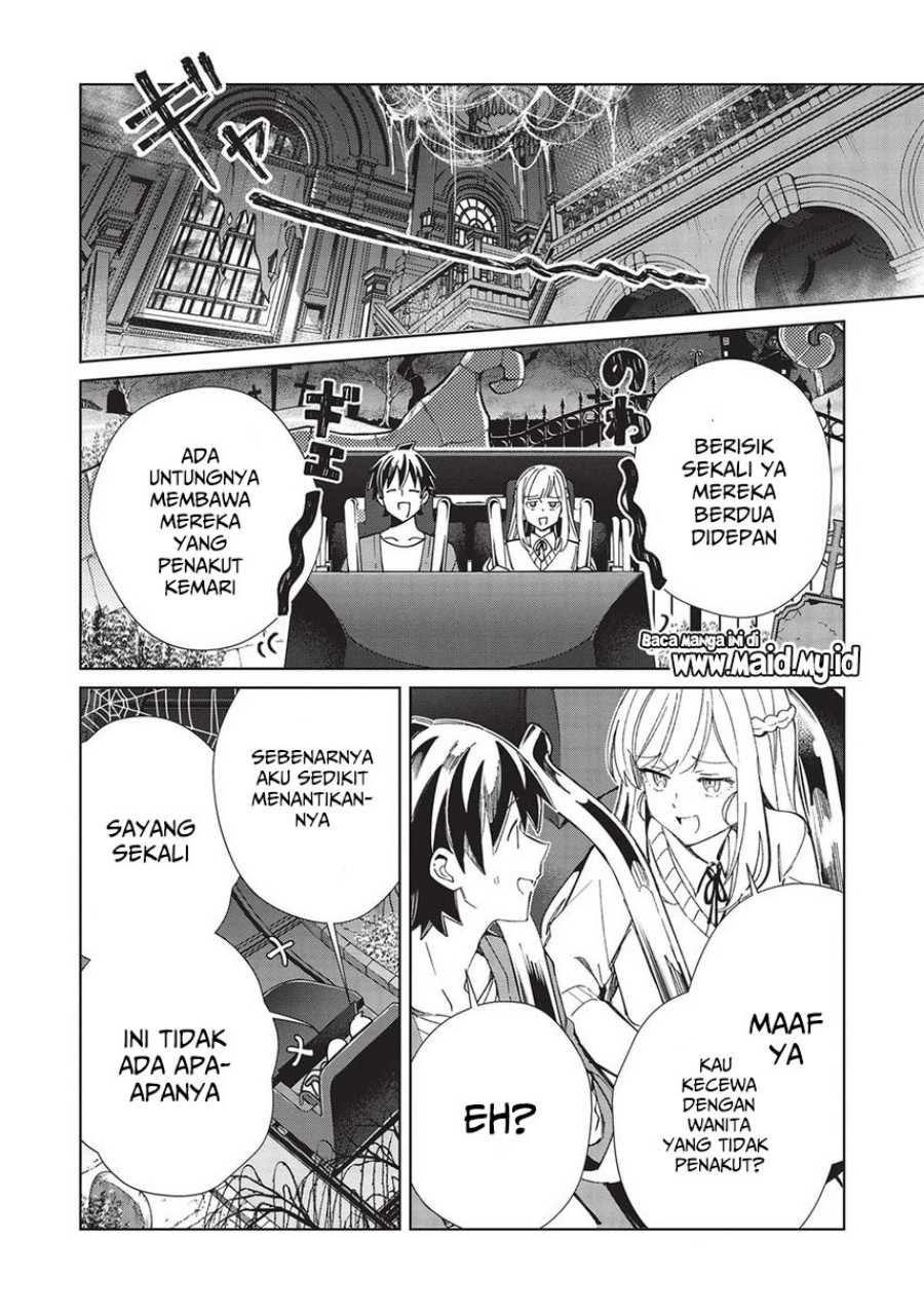 Nihon e Youkoso Elf-san. - Chapter 54 8 Nihon e Youkoso Elf-san. - Chapter 54 8