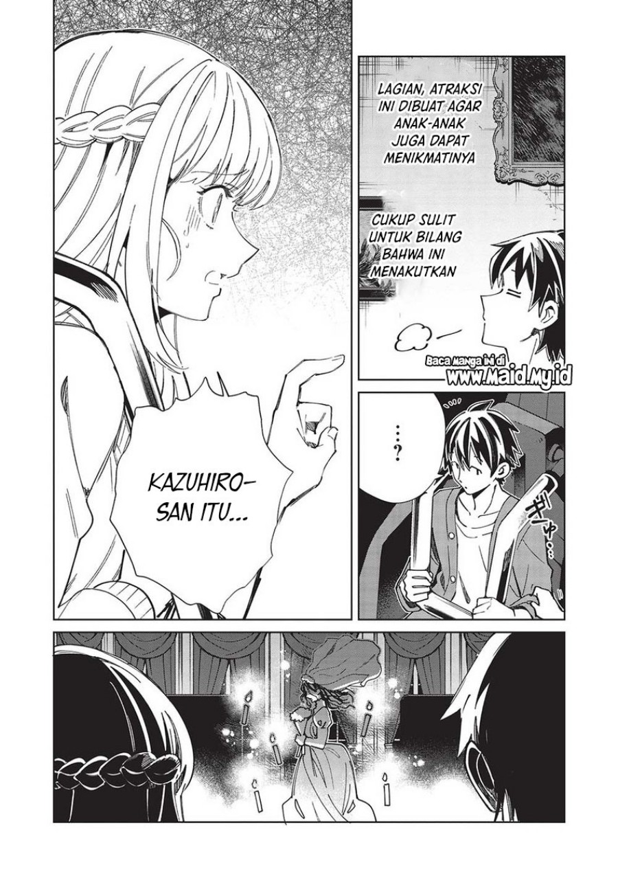 Nihon e Youkoso Elf-san. - Chapter 54 9 Nihon e Youkoso Elf-san. - Chapter 54 9