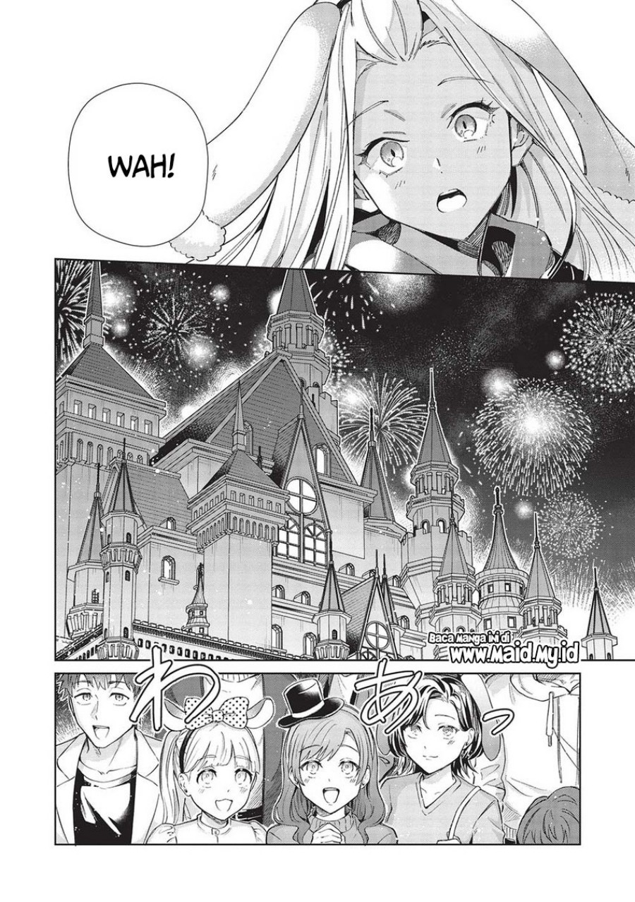 Nihon e Youkoso Elf-san. - Chapter 54 20 Nihon e Youkoso Elf-san. - Chapter 54 20