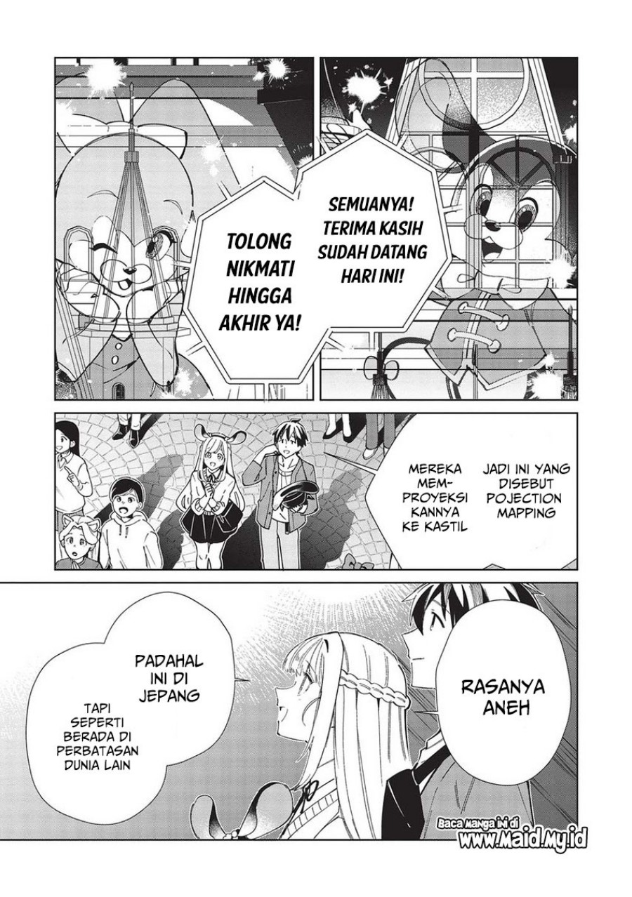 Nihon e Youkoso Elf-san. - Chapter 54 21 Nihon e Youkoso Elf-san. - Chapter 54 21