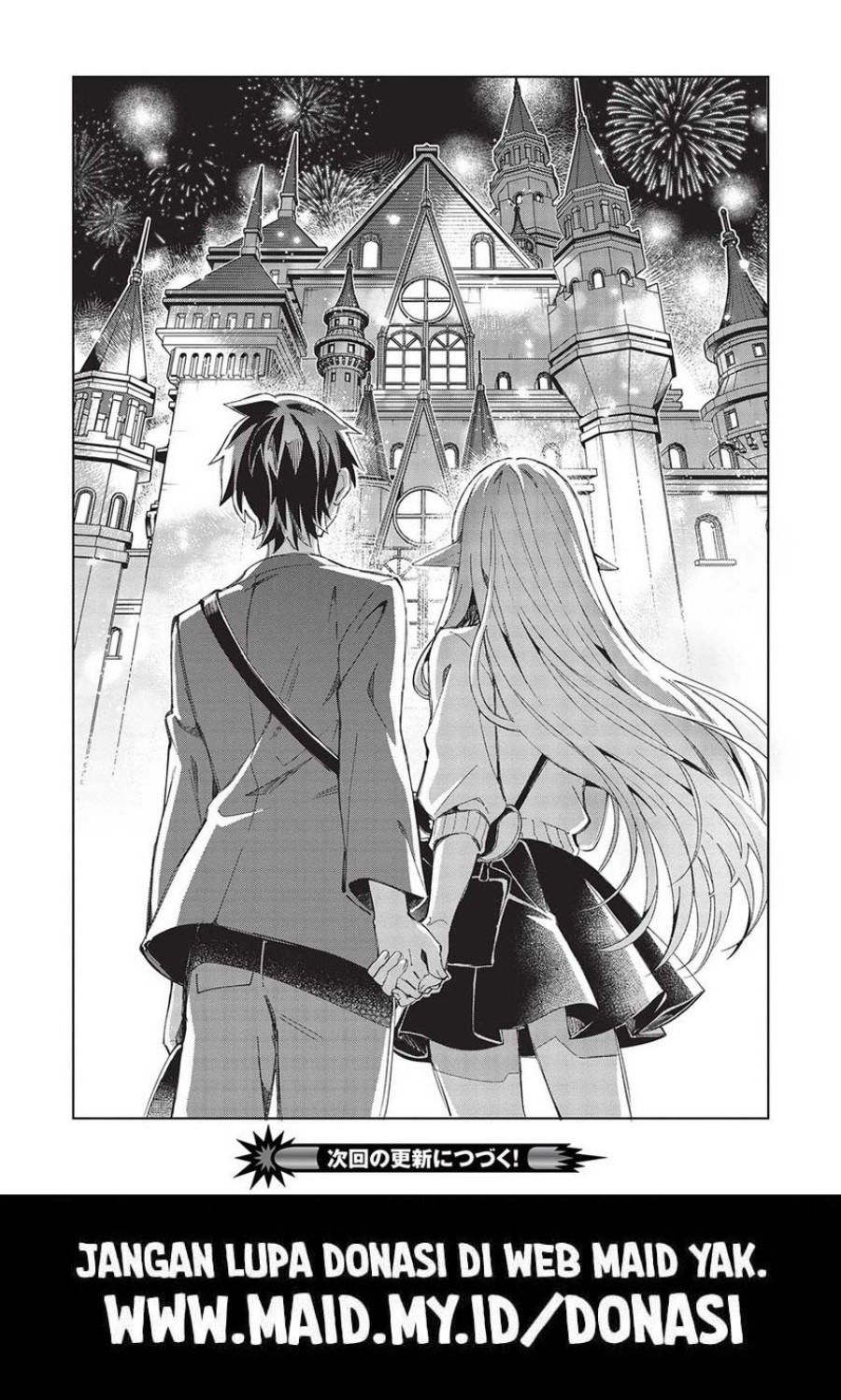 Nihon e Youkoso Elf-san. - Chapter 54 26 Nihon e Youkoso Elf-san. - Chapter 54 26