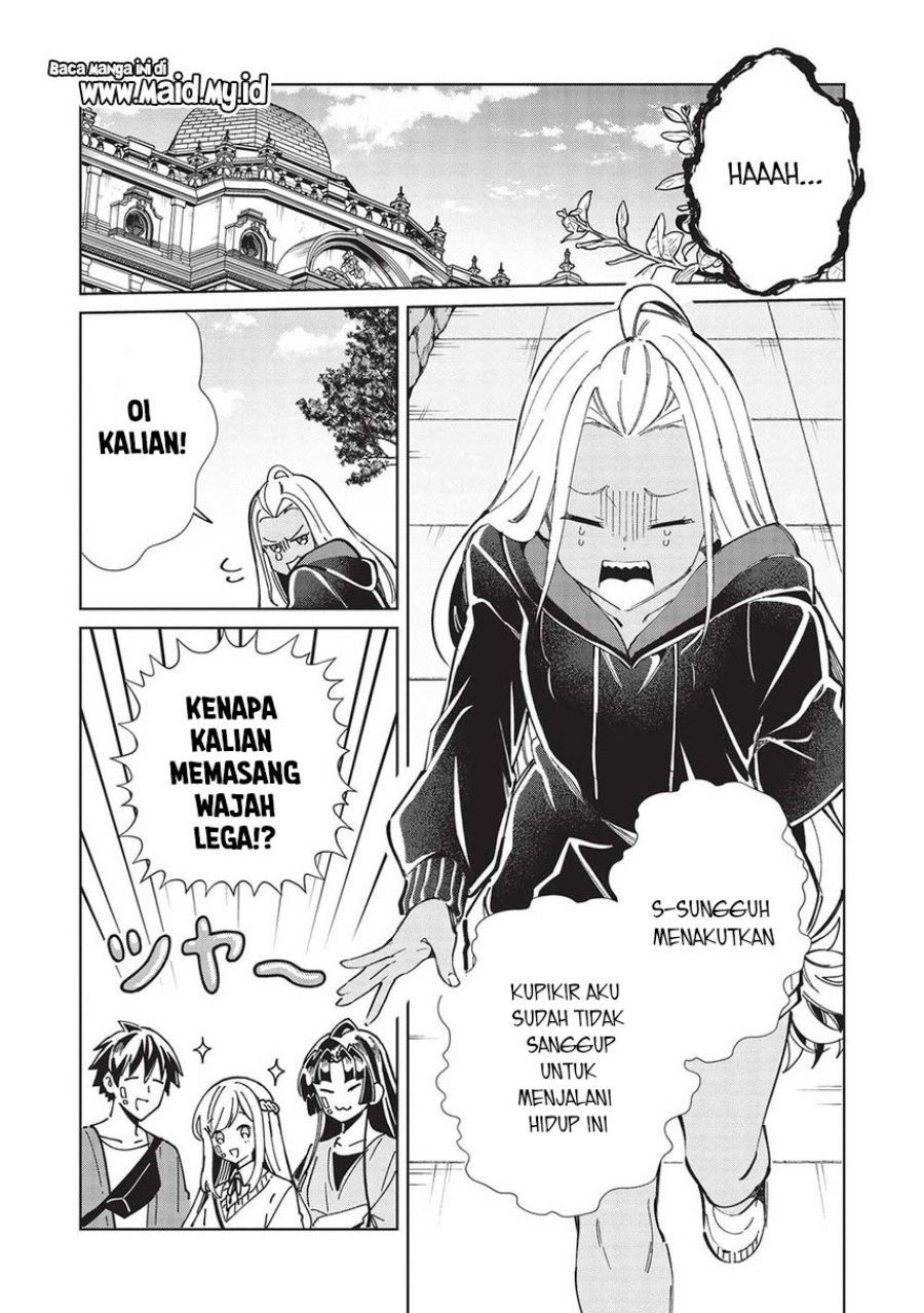 Nihon e Youkoso Elf-san. - Chapter 54 12 Nihon e Youkoso Elf-san. - Chapter 54 12