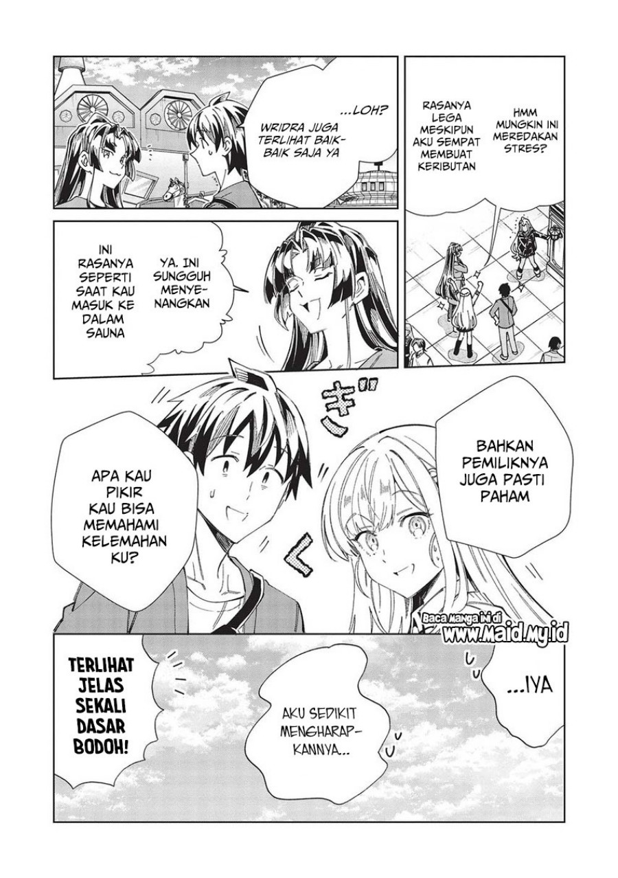 Nihon e Youkoso Elf-san. - Chapter 54 13 Nihon e Youkoso Elf-san. - Chapter 54 13