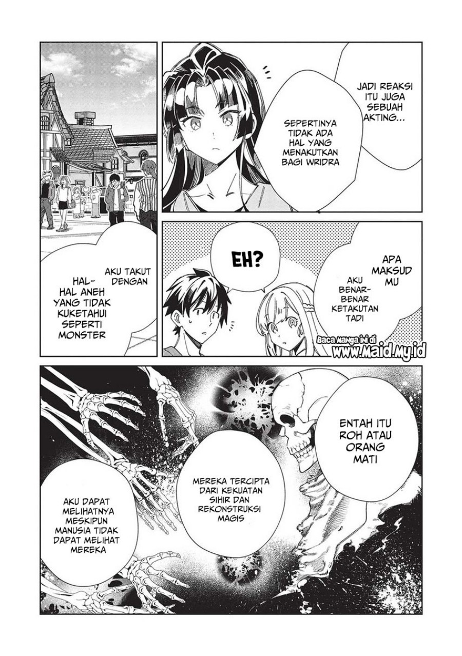 Nihon e Youkoso Elf-san. - Chapter 54 14 Nihon e Youkoso Elf-san. - Chapter 54 14