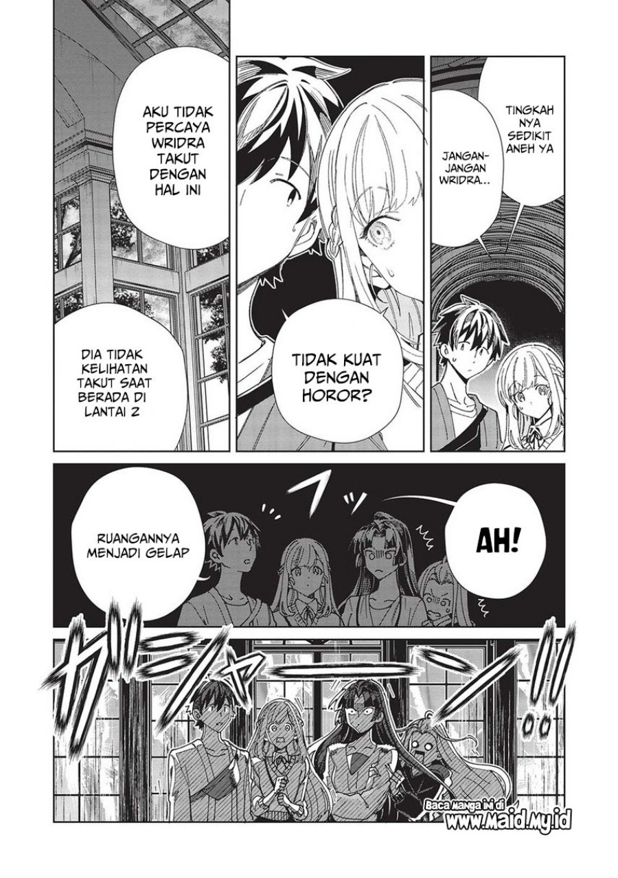 Nihon e Youkoso Elf-san. - Chapter 54 6 Nihon e Youkoso Elf-san. - Chapter 54 6