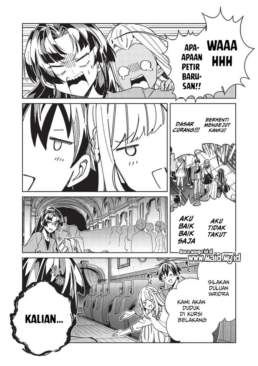 Nihon e Youkoso Elf-san. - Chapter 54 7 Nihon e Youkoso Elf-san. - Chapter 54 7